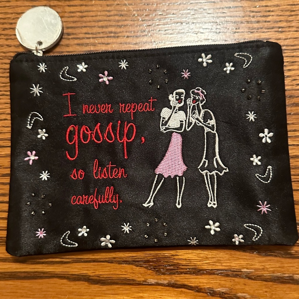 Make up bag